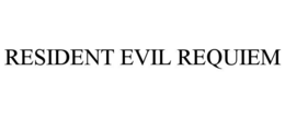 RESIDENT EVIL REQUIEM trademark