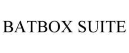 BATBOX SUITE trademark