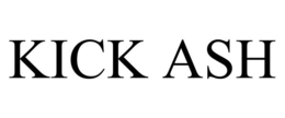 KICK ASH trademark