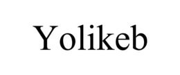 YOLIKEB trademark