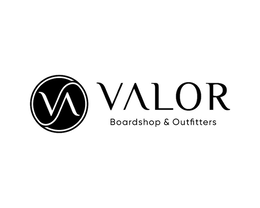 VA VALOR BOARDSHOP & OUTFITTERS trademark