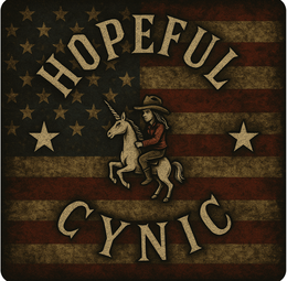 HOPEFUL CYNIC trademark