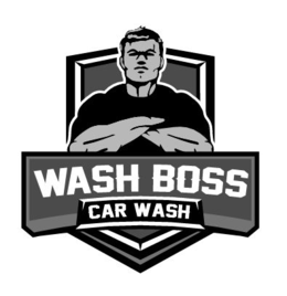 WASH BOSS CAR WASH trademark