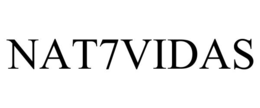 NAT7VIDAS trademark