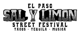 EL PASO SAL Y LIMON STREET FESTIVAL TACOS - TEQUILA - MUSICA trademark