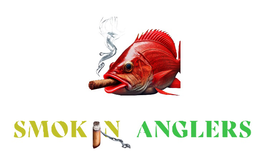 SMOKIN ANGLERS trademark