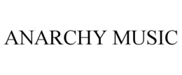 ANARCHY MUSIC trademark