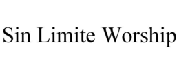 SIN LIMITE WORSHIP trademark