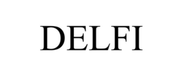 DELFI trademark