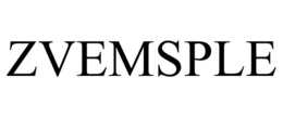 ZVEMSPLE trademark
