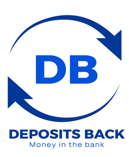 DB DEPOSITS BACK MONEY IN THE BANK trademark