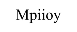 MPIIOY trademark