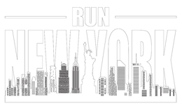 RUN NEW YORK trademark