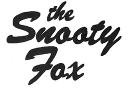 THE SNOOTY FOX trademark