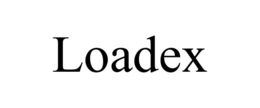 LOADEX trademark