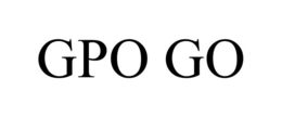 GPO GO trademark