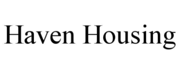 HAVEN HOUSING trademark