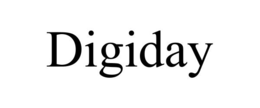 DIGIDAY trademark