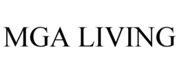 MGA LIVING trademark