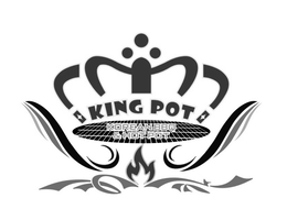 KING POT KOREAN BBQ & HOT POT trademark