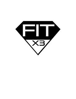 FIT X3 trademark