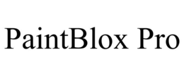 PAINTBLOX PRO trademark