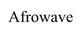 AFROWAVE trademark