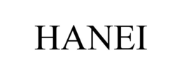 HANEI trademark