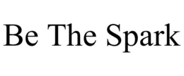 BE THE SPARK trademark