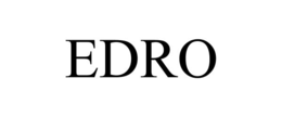 EDRO trademark
