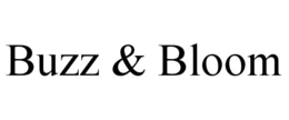 BUZZ & BLOOM trademark
