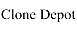 CLONE DEPOT trademark