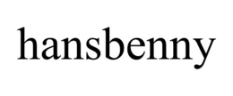 HANSBENNY trademark