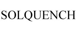 SOLQUENCH trademark