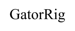 GATORRIG trademark