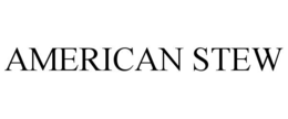 AMERICAN STEW trademark