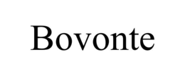 BOVONTE trademark