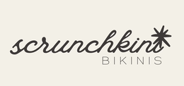 SCRUNCHKINI BIKINIS trademark