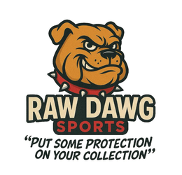 RAW DAWG SPORTS "PUT SOME PROTECTION ON YOUR COLLECTION" trademark