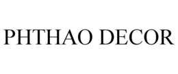 PHTHAO DECOR trademark