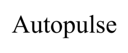AUTOPULSE trademark