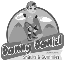 DANNY DANIEL SNACKS & GUMMIES DISTRIBUTORS trademark