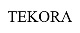 TEKORA trademark