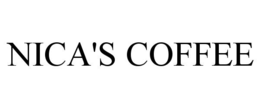 NICA'S COFFEE trademark