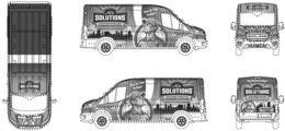 AIR SOLUTIONS HEATING COOLING PLUMBING ELECTRIC SOLUTION OLUTION ELEC TRUST THE TEAM IN GREEN! CALLAIRSOLUTIONS.COM 918-347-5474 trademark