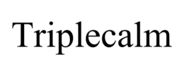 TRIPLECALM trademark