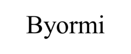 BYORMI trademark