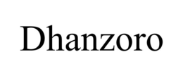 DHANZORO trademark