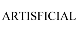 ARTISFICIAL trademark