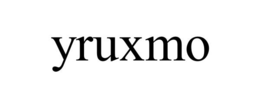 YRUXMO trademark